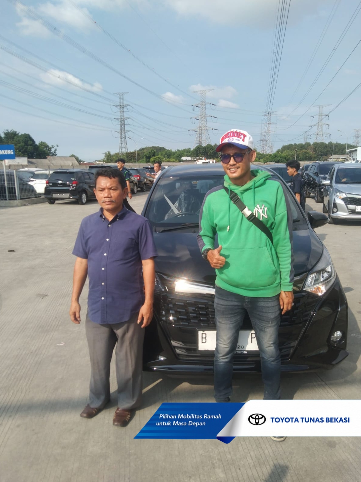 Testimoni Tunas Toyota